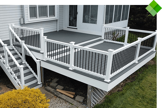 Deck Builder in Warrington, PA