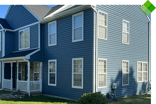 Siding in Warrington, PA