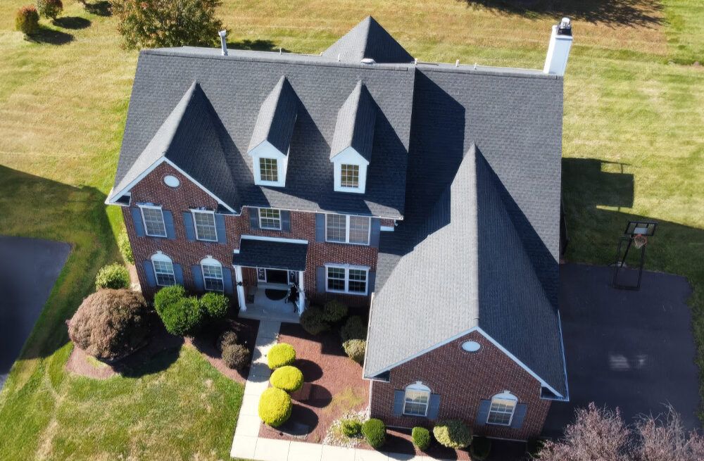 Full Roof Replacement in Chalfont, PA