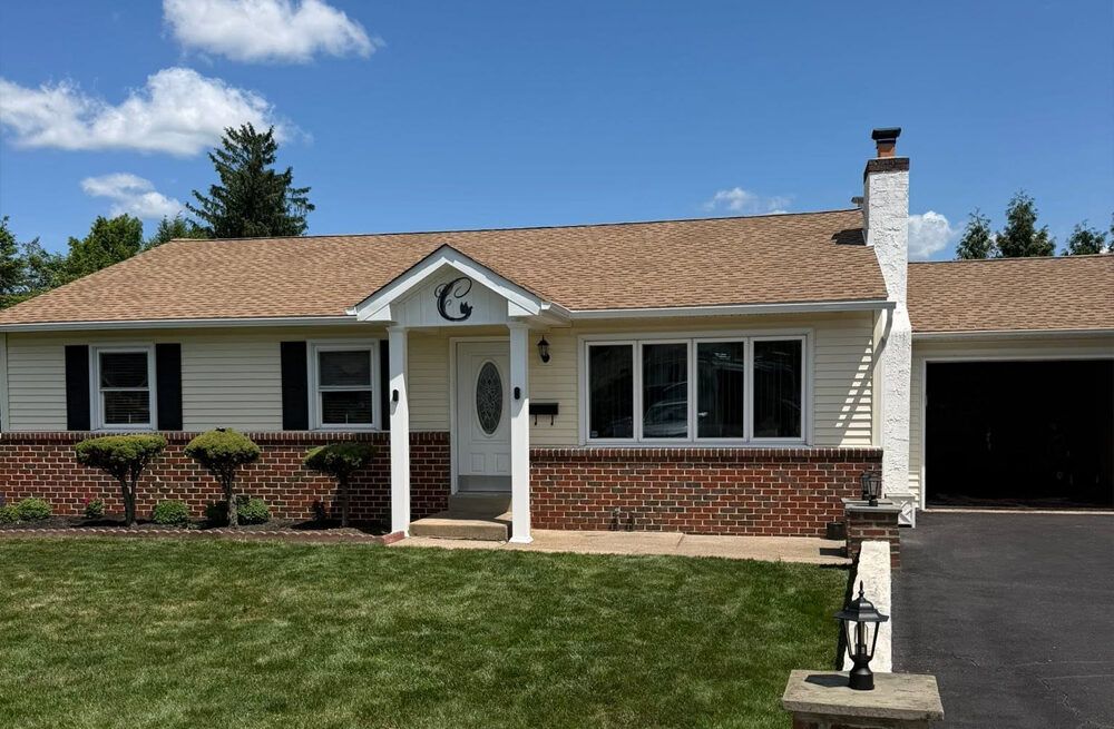 Roof Replacement in Willow Grove, PA