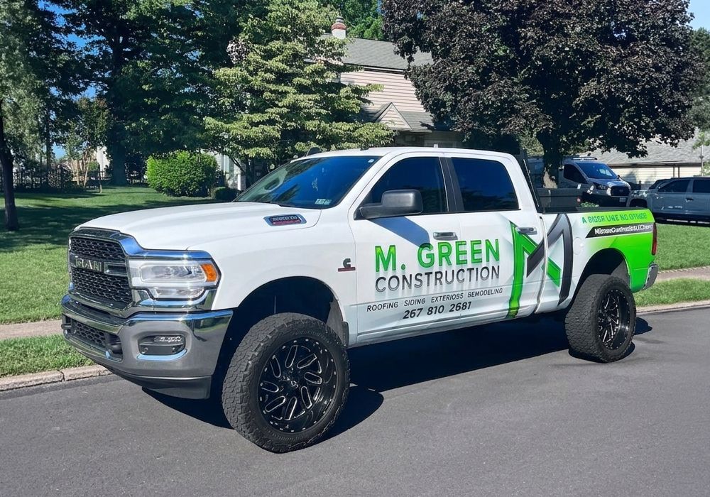 M. Green Remodeling Services in Warminster, PA