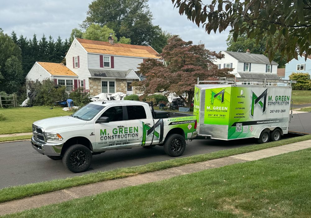 Roofing Services in Warminster