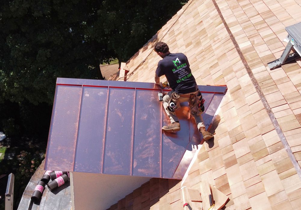 Warminster Roofing Services