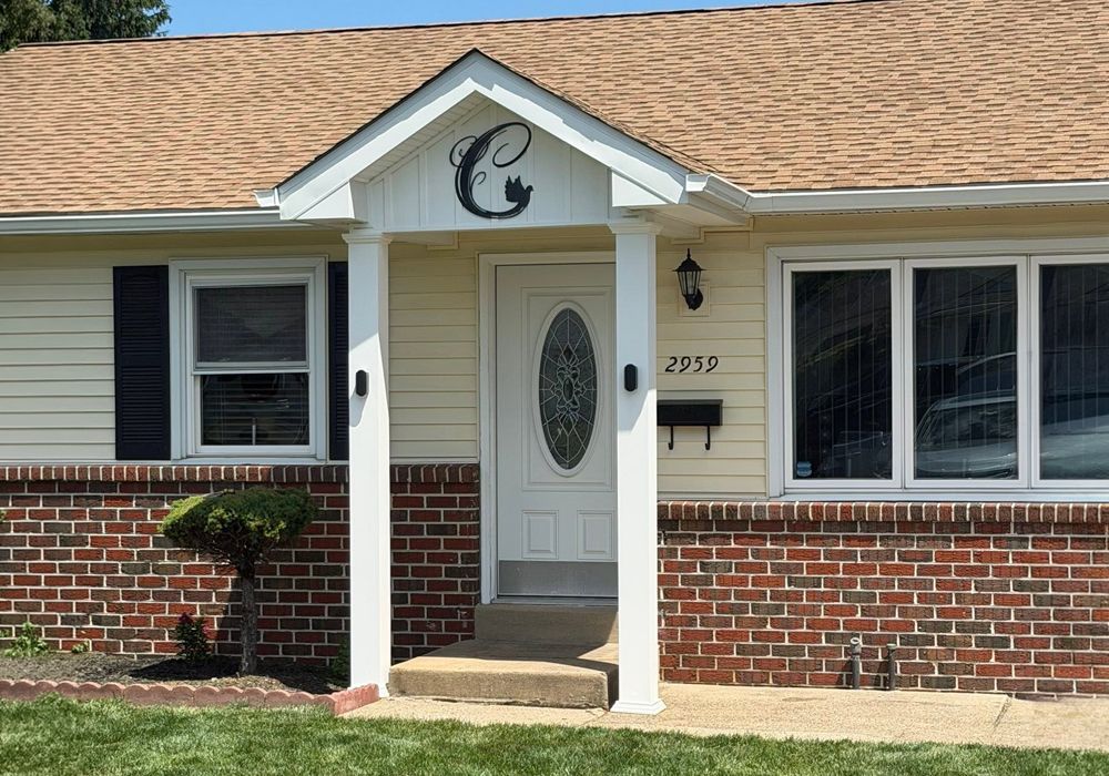 Expertly Provided Windows & Door Services in Warminster, PA