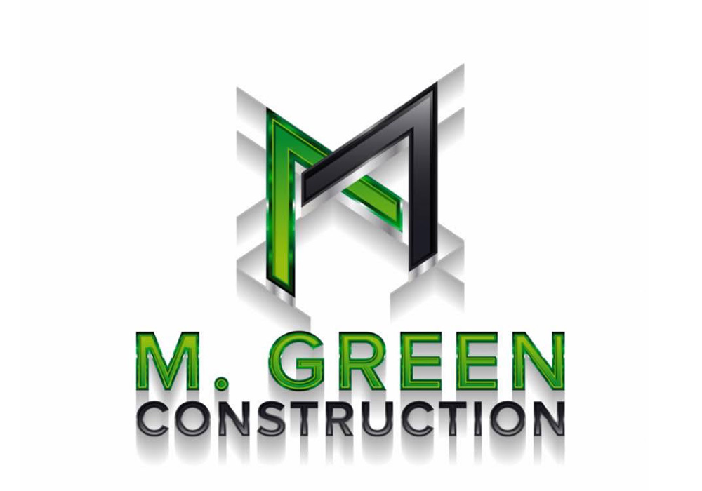 Roofing Contractor in Warminster M Green Logo