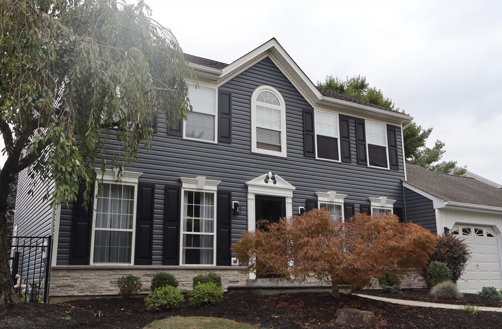 Siding Renovation in Warrington, PA