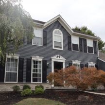 Siding Renovation in Warrington, PA