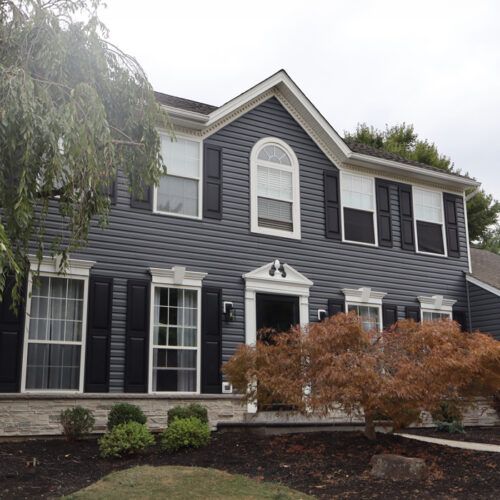 Siding Renovation in Warrington, PA