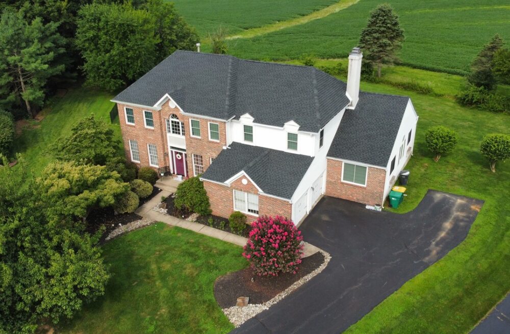 New Roof in Newtown, PA