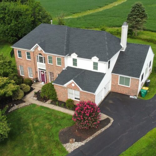 New Roof in Newtown, PA