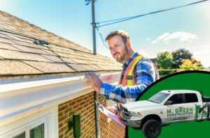 Roof Inspections in Warminster