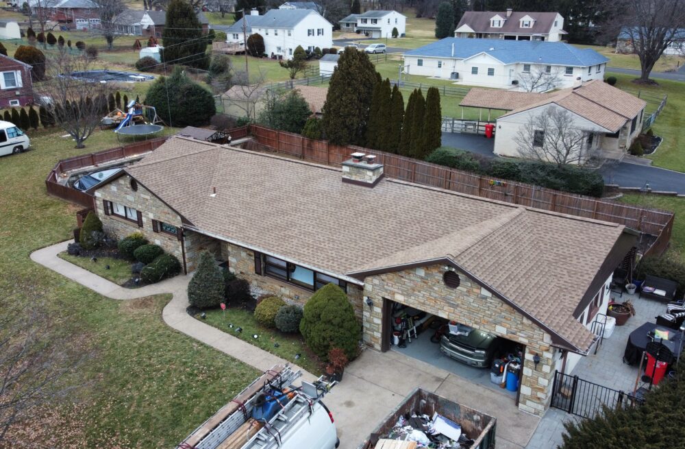 Roof Replacement in Southampton PA