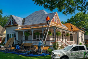 Warminster Roof Repairs