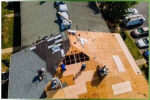 Shingle Roofing in Warminster